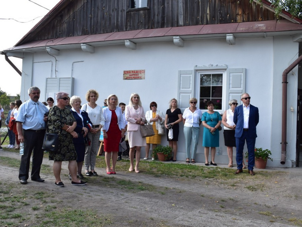 101 rocznica bitwy pod Stefankowicami oraz jubileusz 95-lecia OSP Stefankowice - ZDJĘCIA