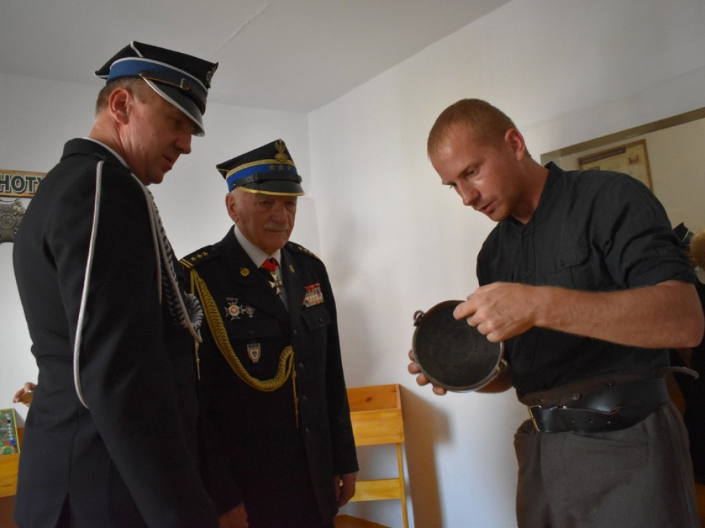 101 rocznica bitwy pod Stefankowicami oraz jubileusz 95-lecia OSP Stefankowice - ZDJĘCIA