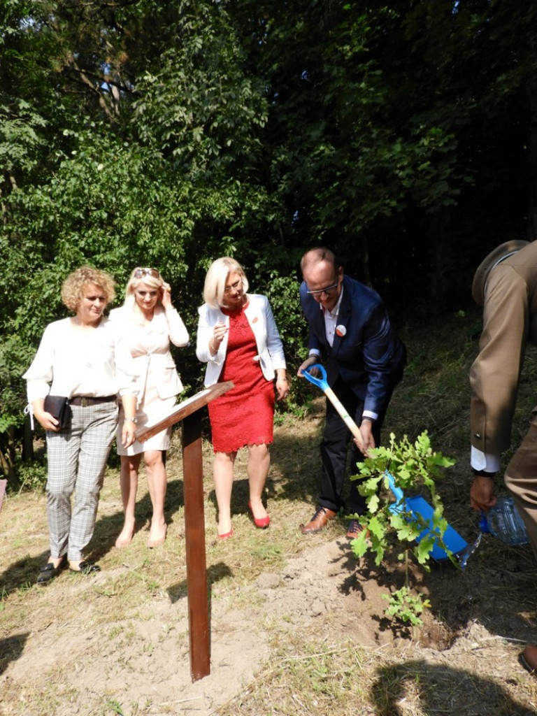 101 rocznica bitwy pod Stefankowicami oraz jubileusz 95-lecia OSP Stefankowice - ZDJĘCIA