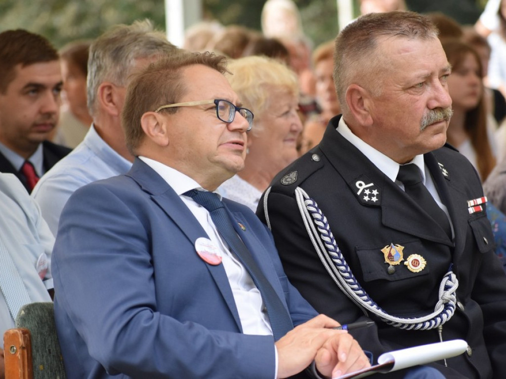 101 rocznica bitwy pod Stefankowicami oraz jubileusz 95-lecia OSP Stefankowice - ZDJĘCIA