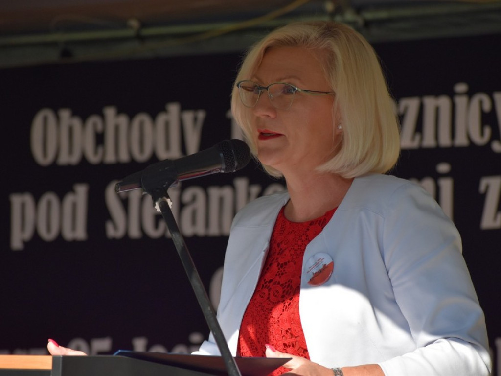 101 rocznica bitwy pod Stefankowicami oraz jubileusz 95-lecia OSP Stefankowice - ZDJĘCIA