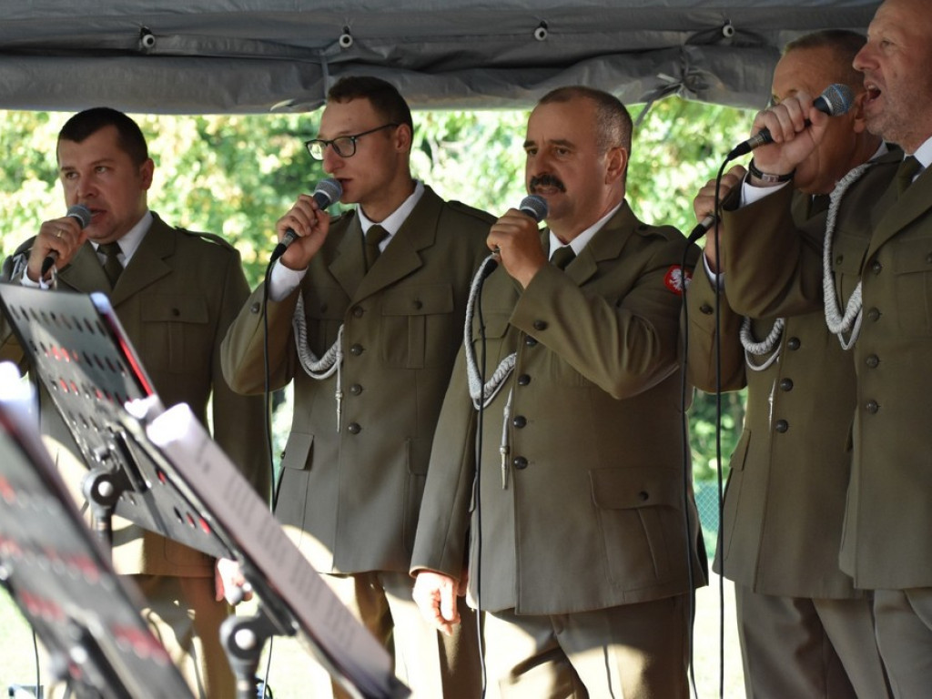 101 rocznica bitwy pod Stefankowicami oraz jubileusz 95-lecia OSP Stefankowice - ZDJĘCIA