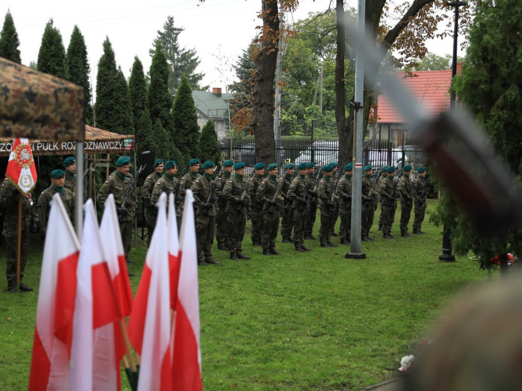 Hrubieszów: 82 rocznica agresji Armii Czerwonej na Polskę - ZDJĘCIA