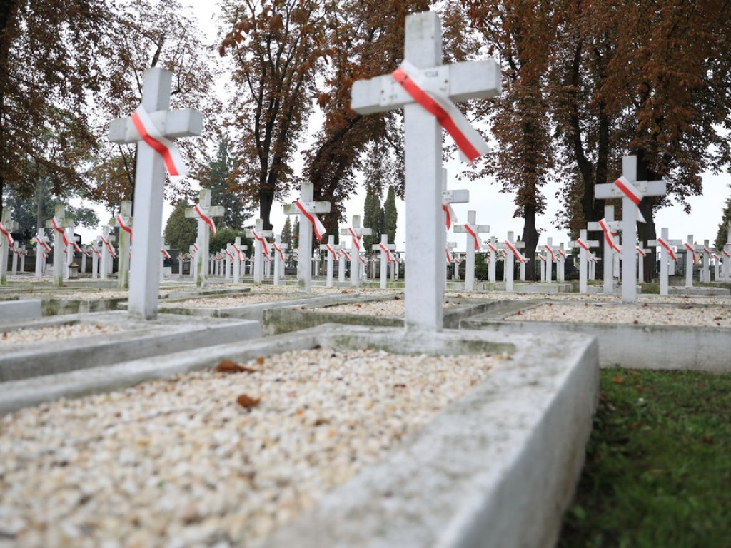 Hrubieszów: 82 rocznica agresji Armii Czerwonej na Polskę - ZDJĘCIA