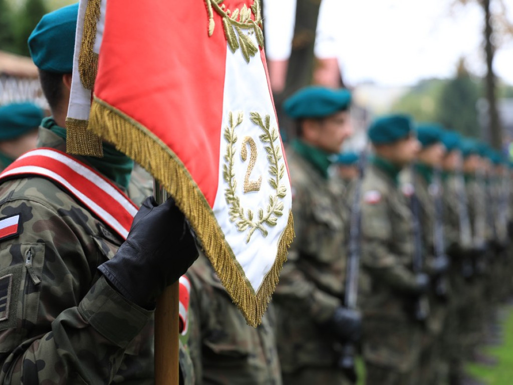 Hrubieszów: 82 rocznica agresji Armii Czerwonej na Polskę - ZDJĘCIA