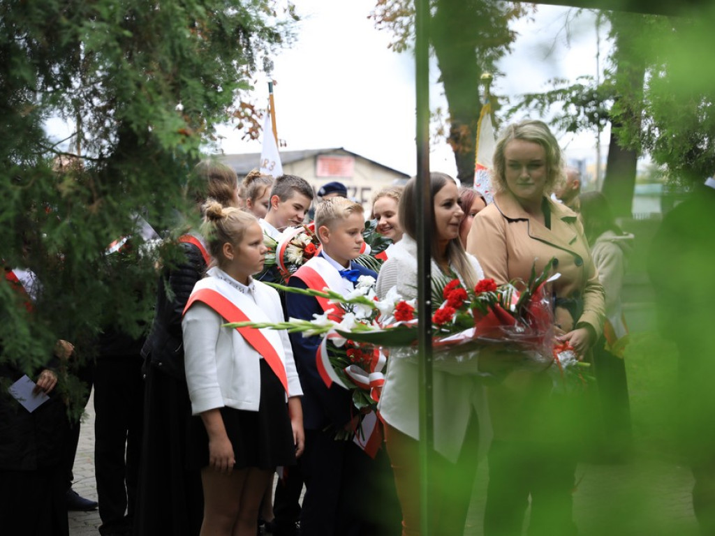 Hrubieszów: 82 rocznica agresji Armii Czerwonej na Polskę - ZDJĘCIA