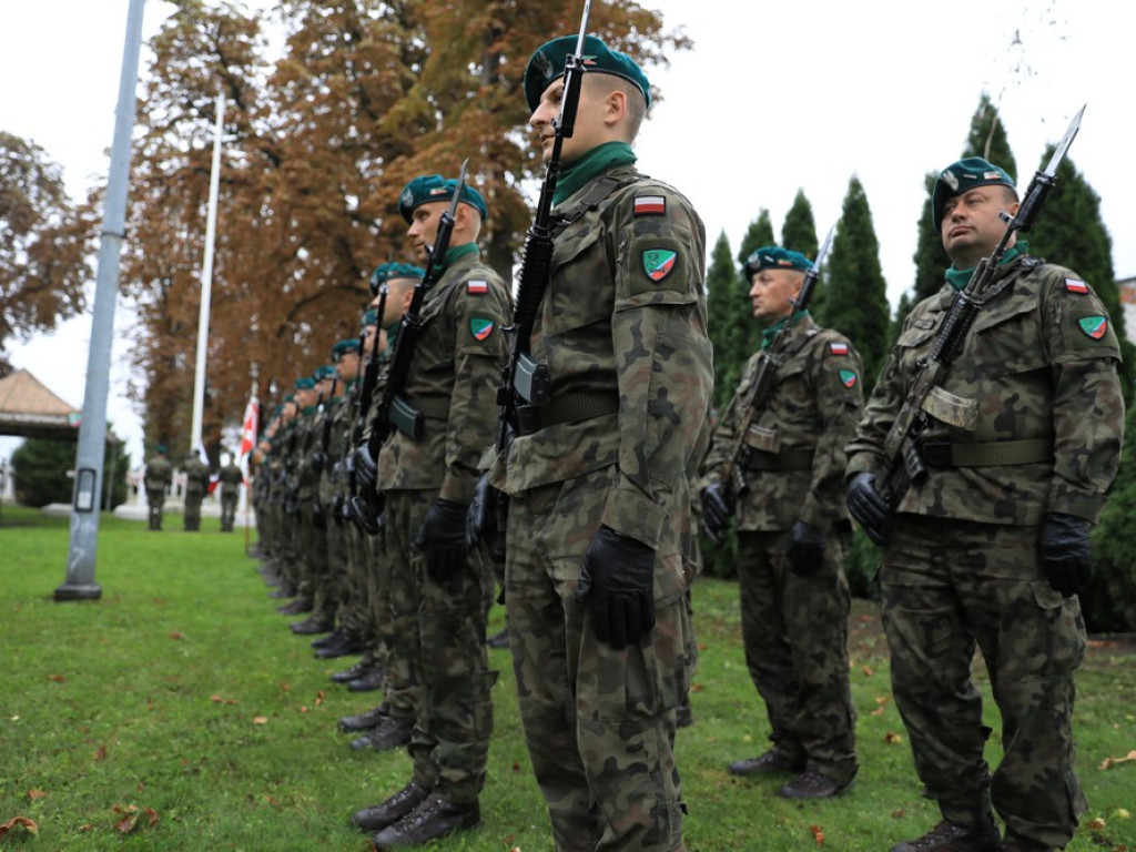 Hrubieszów: 82 rocznica agresji Armii Czerwonej na Polskę - ZDJĘCIA