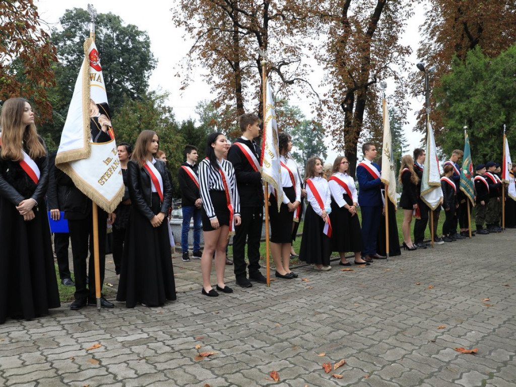 Hrubieszów: 82 rocznica agresji Armii Czerwonej na Polskę - ZDJĘCIA