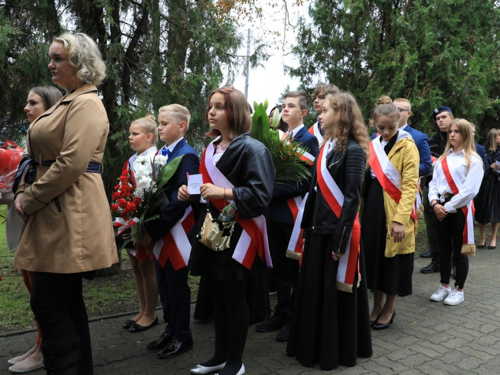 Hrubieszów: 82 rocznica agresji Armii Czerwonej na Polskę - ZDJĘCIA