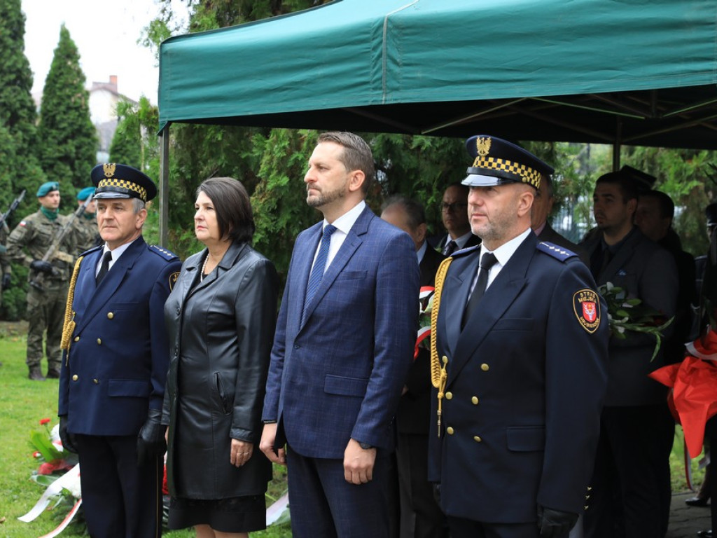 Hrubieszów: 82 rocznica agresji Armii Czerwonej na Polskę - ZDJĘCIA