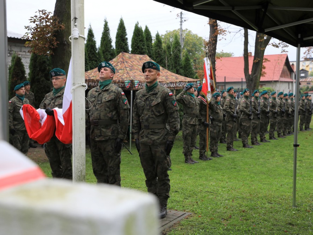 Hrubieszów: 82 rocznica agresji Armii Czerwonej na Polskę - ZDJĘCIA