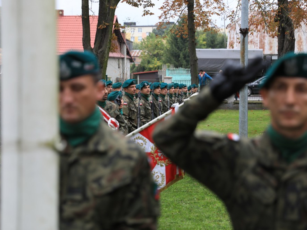 Hrubieszów: 82 rocznica agresji Armii Czerwonej na Polskę - ZDJĘCIA