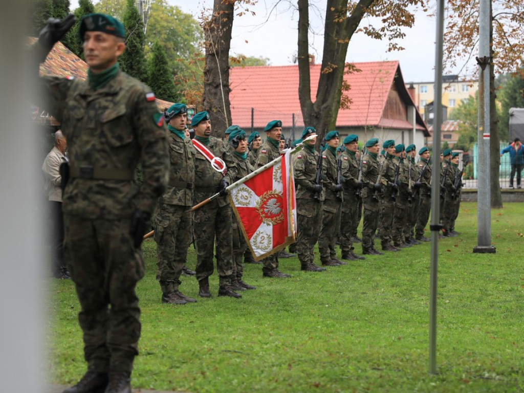 Hrubieszów: 82 rocznica agresji Armii Czerwonej na Polskę - ZDJĘCIA