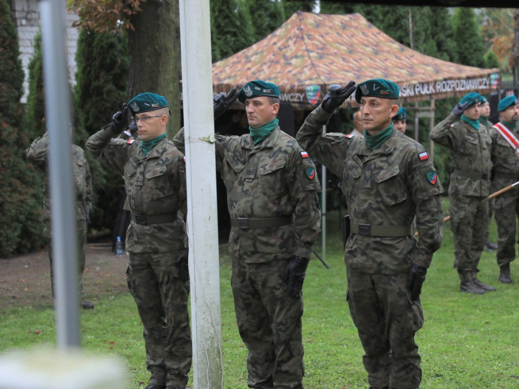 Hrubieszów: 82 rocznica agresji Armii Czerwonej na Polskę - ZDJĘCIA
