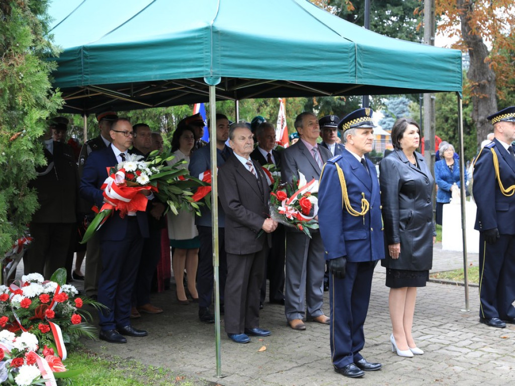 Hrubieszów: 82 rocznica agresji Armii Czerwonej na Polskę - ZDJĘCIA