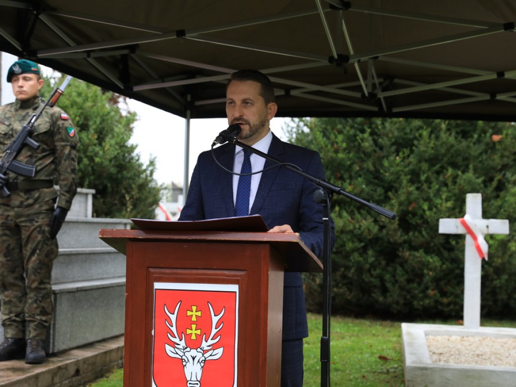Hrubieszów: 82 rocznica agresji Armii Czerwonej na Polskę - ZDJĘCIA