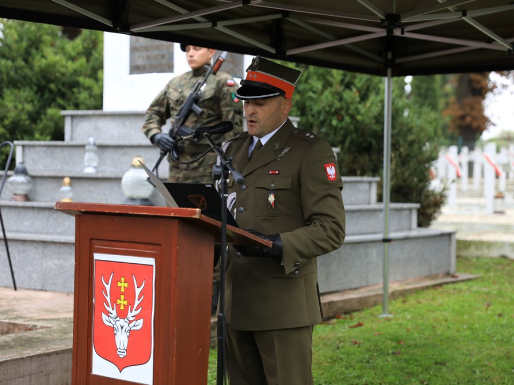 Hrubieszów: 82 rocznica agresji Armii Czerwonej na Polskę - ZDJĘCIA