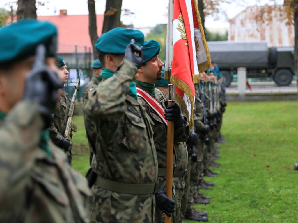 Hrubieszów: 82 rocznica agresji Armii Czerwonej na Polskę - ZDJĘCIA