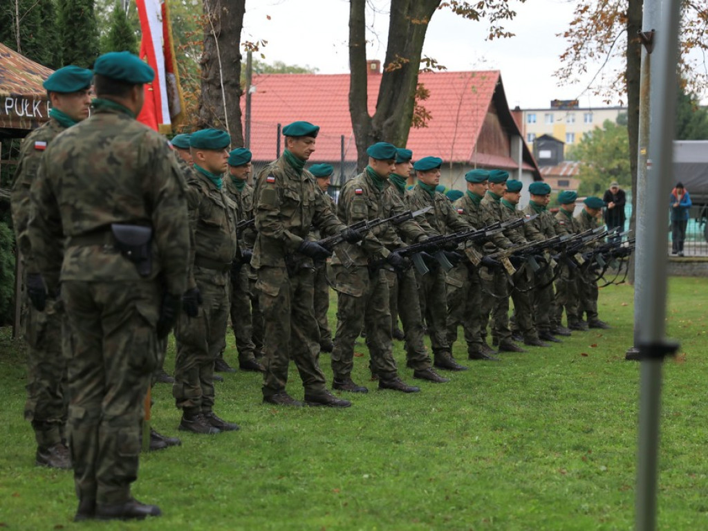 Hrubieszów: 82 rocznica agresji Armii Czerwonej na Polskę - ZDJĘCIA