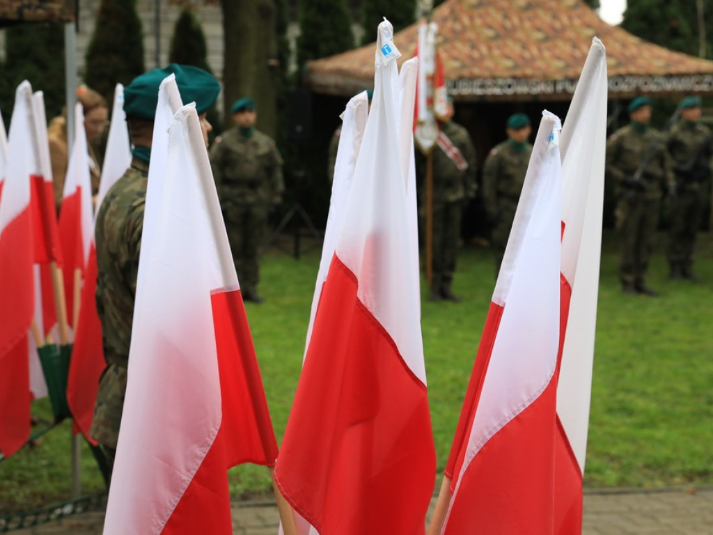 Hrubieszów: 82 rocznica agresji Armii Czerwonej na Polskę - ZDJĘCIA