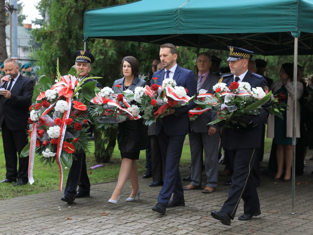 Hrubieszów: 82 rocznica agresji Armii Czerwonej na Polskę - ZDJĘCIA