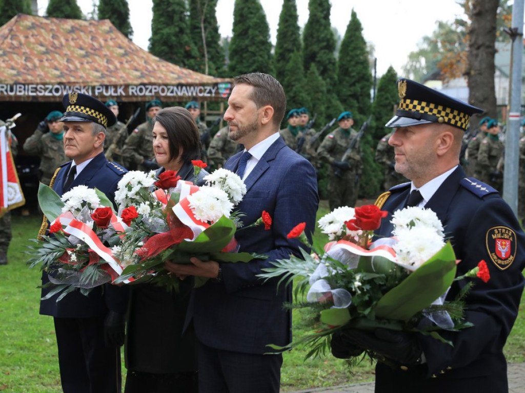 Hrubieszów: 82 rocznica agresji Armii Czerwonej na Polskę - ZDJĘCIA