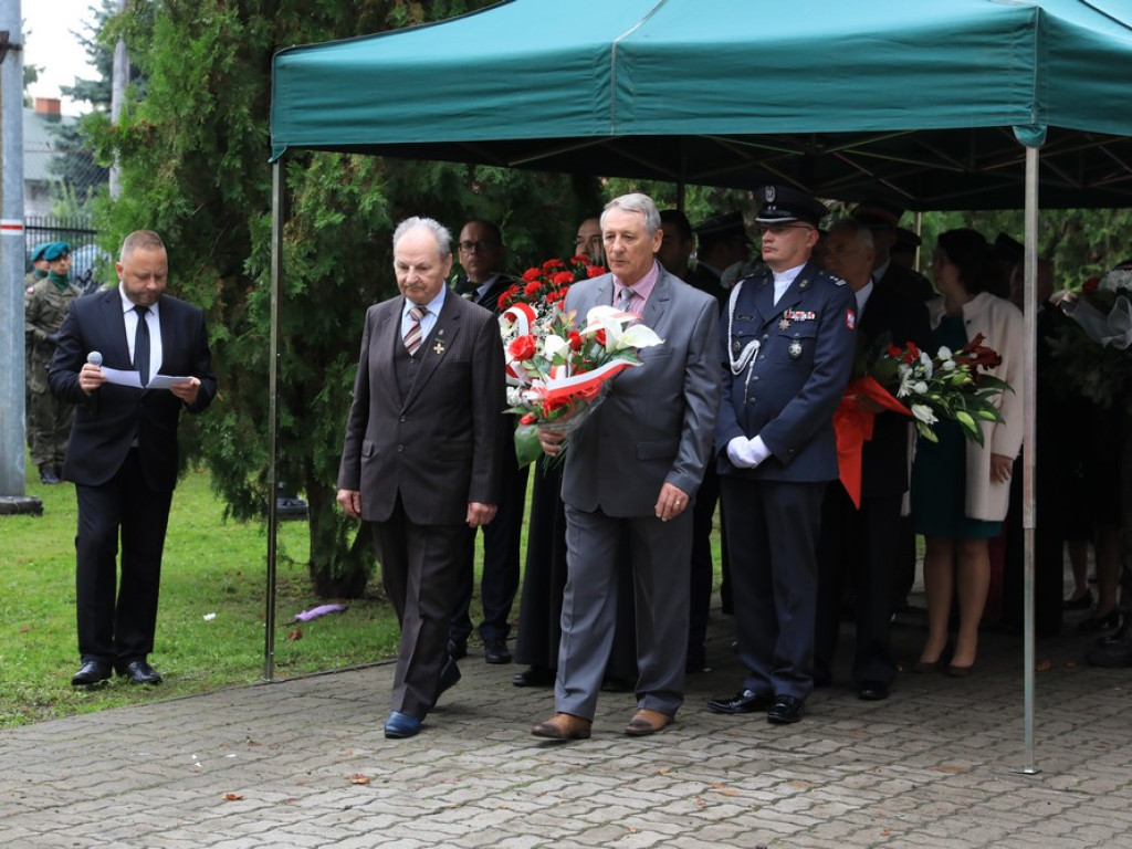 Hrubieszów: 82 rocznica agresji Armii Czerwonej na Polskę - ZDJĘCIA