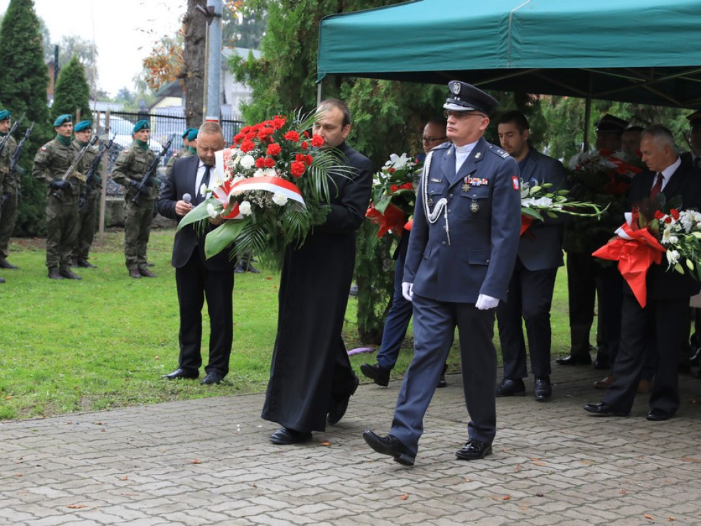 Hrubieszów: 82 rocznica agresji Armii Czerwonej na Polskę - ZDJĘCIA