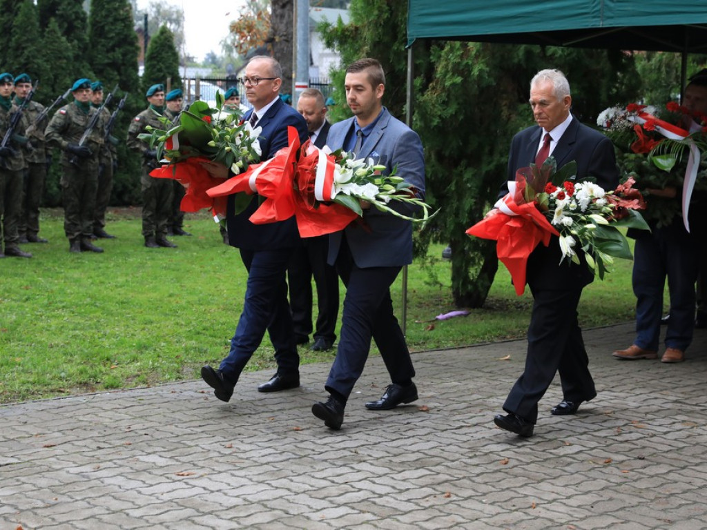 Hrubieszów: 82 rocznica agresji Armii Czerwonej na Polskę - ZDJĘCIA