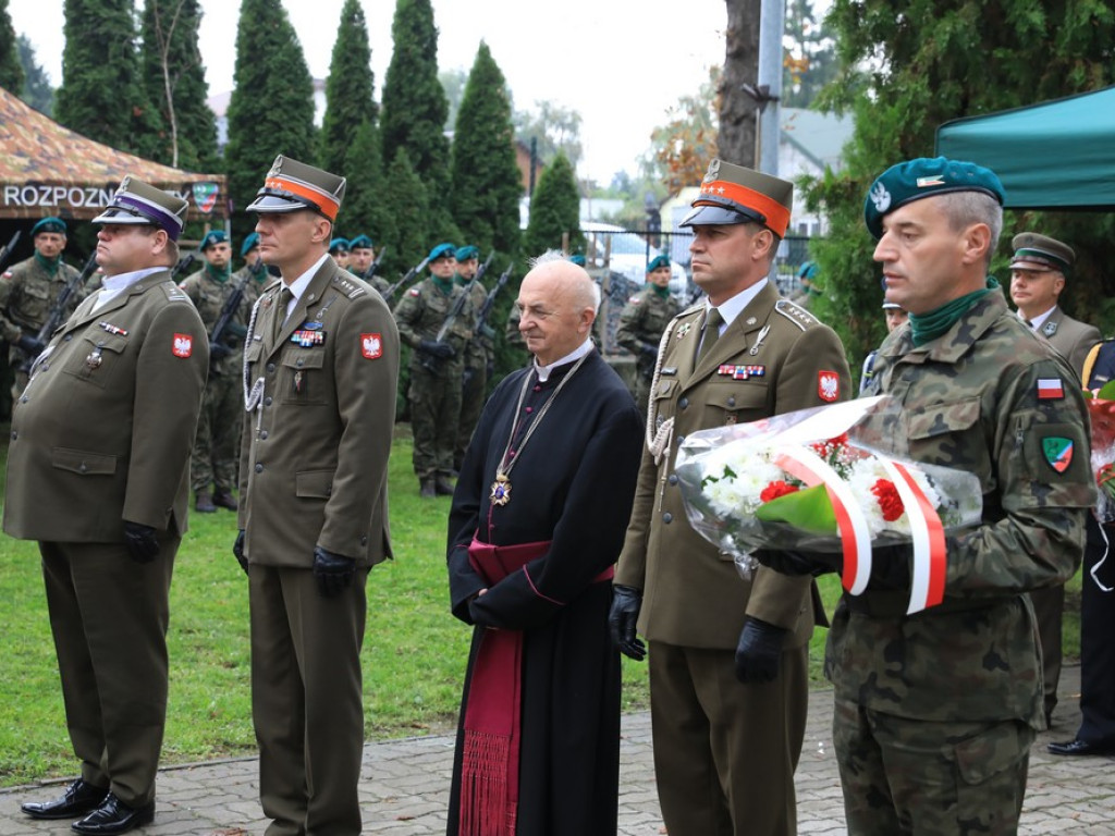 Hrubieszów: 82 rocznica agresji Armii Czerwonej na Polskę - ZDJĘCIA