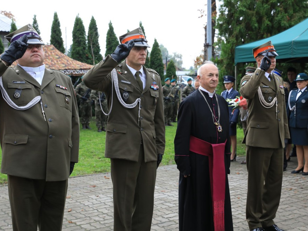 Hrubieszów: 82 rocznica agresji Armii Czerwonej na Polskę - ZDJĘCIA