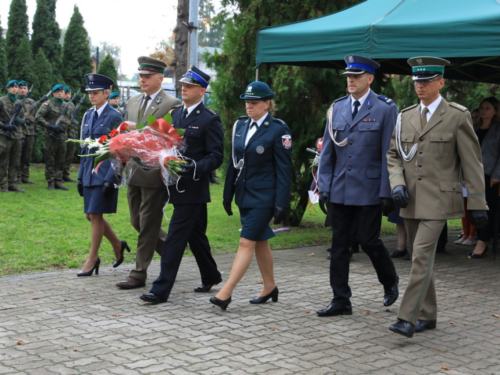 Hrubieszów: 82 rocznica agresji Armii Czerwonej na Polskę - ZDJĘCIA