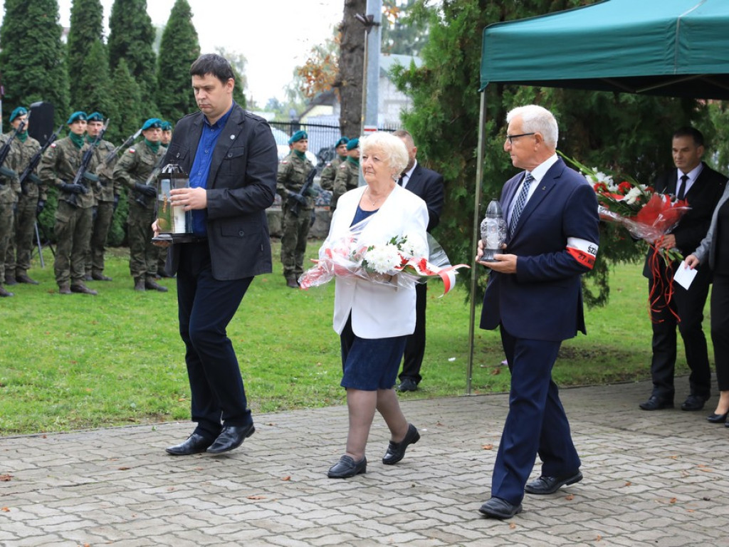 Hrubieszów: 82 rocznica agresji Armii Czerwonej na Polskę - ZDJĘCIA