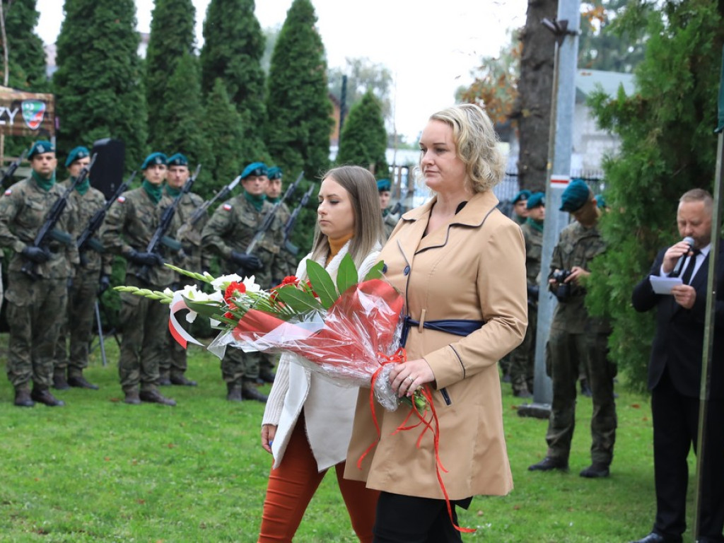 Hrubieszów: 82 rocznica agresji Armii Czerwonej na Polskę - ZDJĘCIA