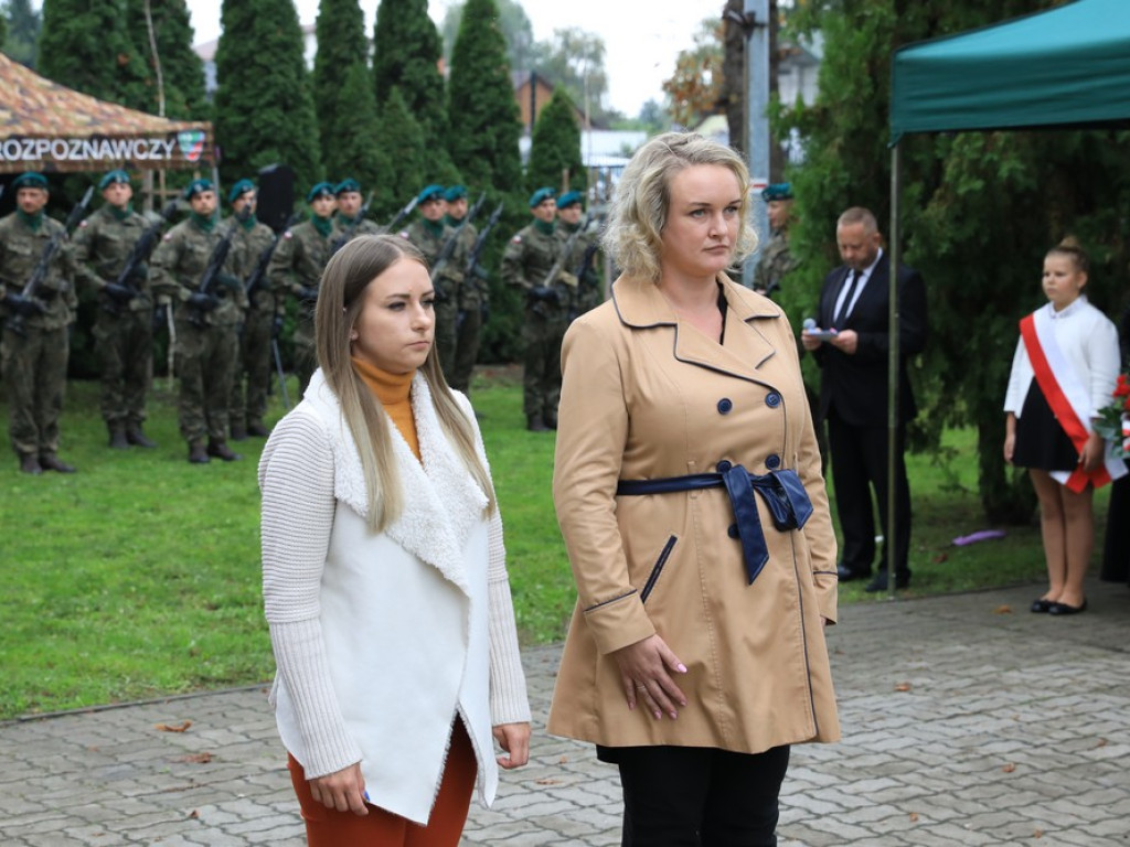 Hrubieszów: 82 rocznica agresji Armii Czerwonej na Polskę - ZDJĘCIA