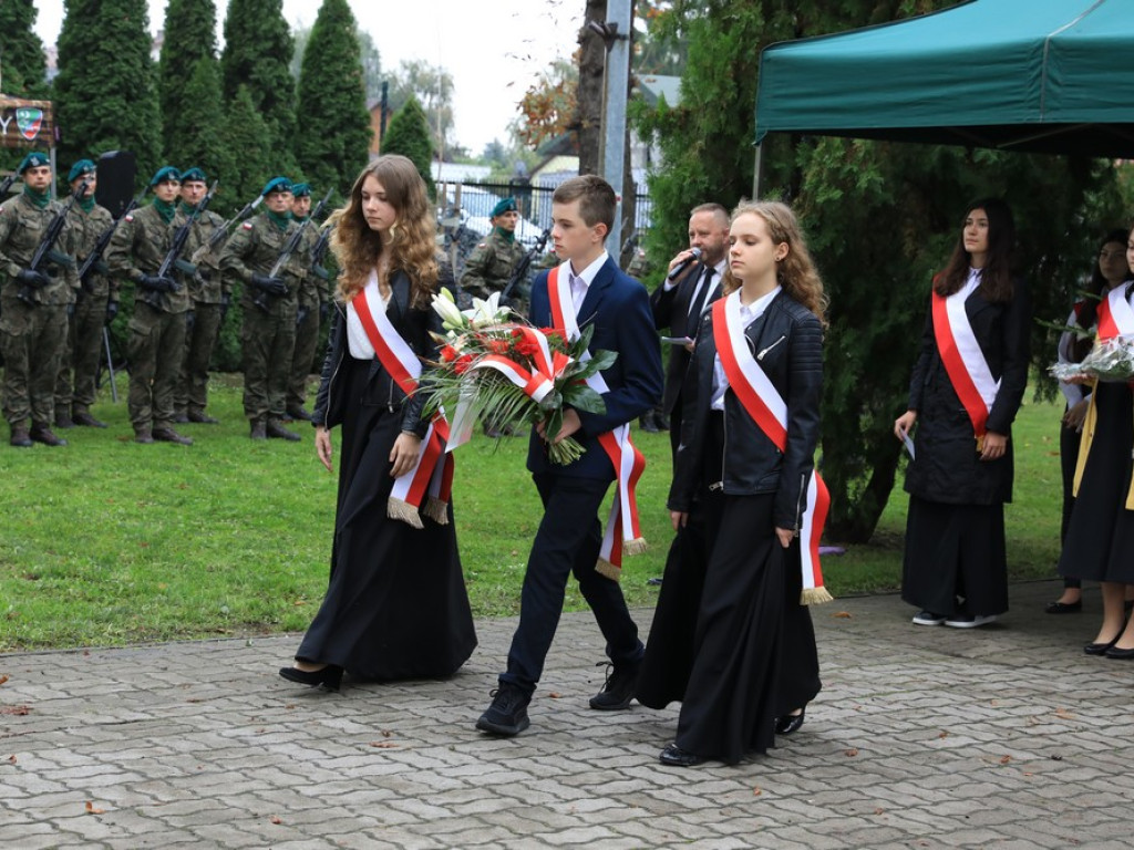 Hrubieszów: 82 rocznica agresji Armii Czerwonej na Polskę - ZDJĘCIA