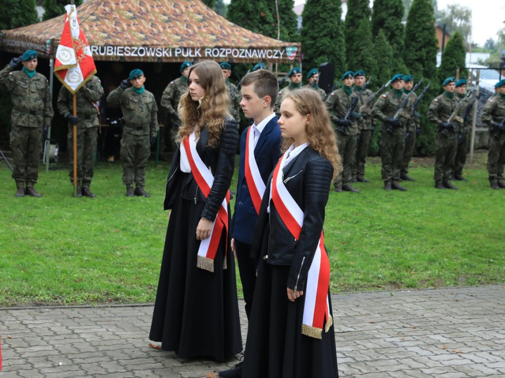 Hrubieszów: 82 rocznica agresji Armii Czerwonej na Polskę - ZDJĘCIA