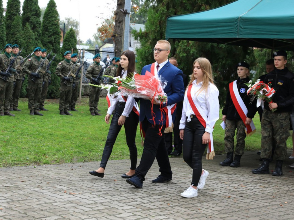 Hrubieszów: 82 rocznica agresji Armii Czerwonej na Polskę - ZDJĘCIA