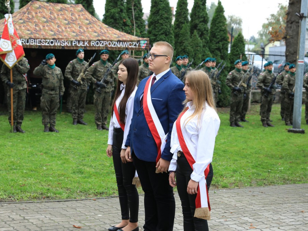 Hrubieszów: 82 rocznica agresji Armii Czerwonej na Polskę - ZDJĘCIA