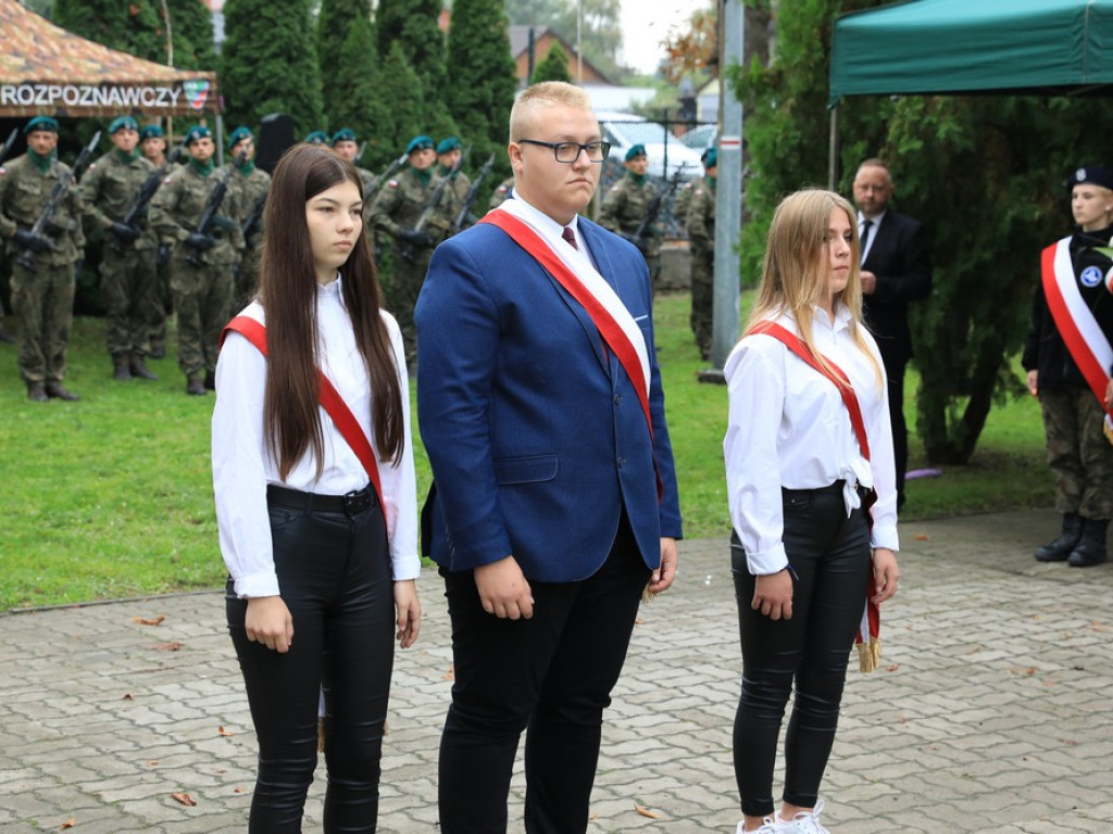 Hrubieszów: 82 rocznica agresji Armii Czerwonej na Polskę - ZDJĘCIA