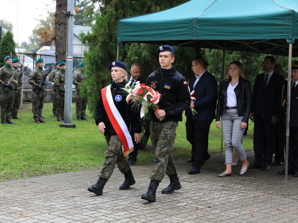 Hrubieszów: 82 rocznica agresji Armii Czerwonej na Polskę - ZDJĘCIA