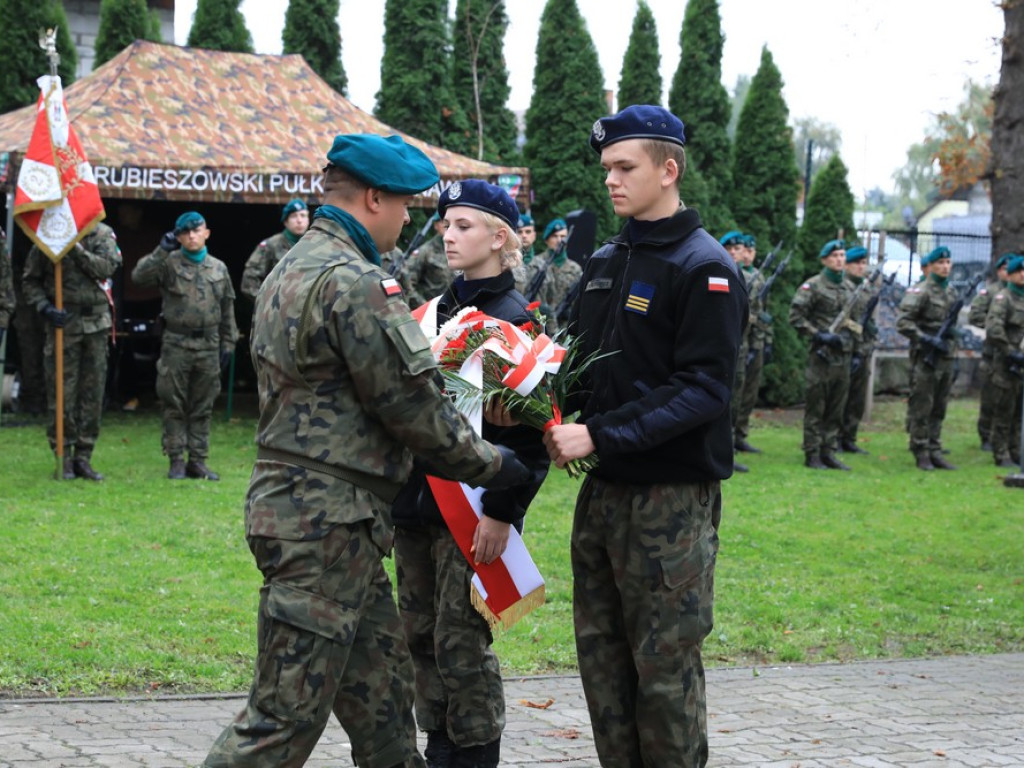 Hrubieszów: 82 rocznica agresji Armii Czerwonej na Polskę - ZDJĘCIA