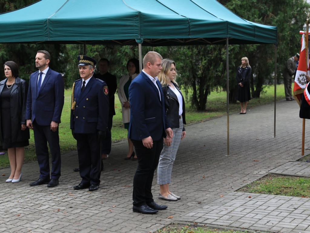 Hrubieszów: 82 rocznica agresji Armii Czerwonej na Polskę - ZDJĘCIA