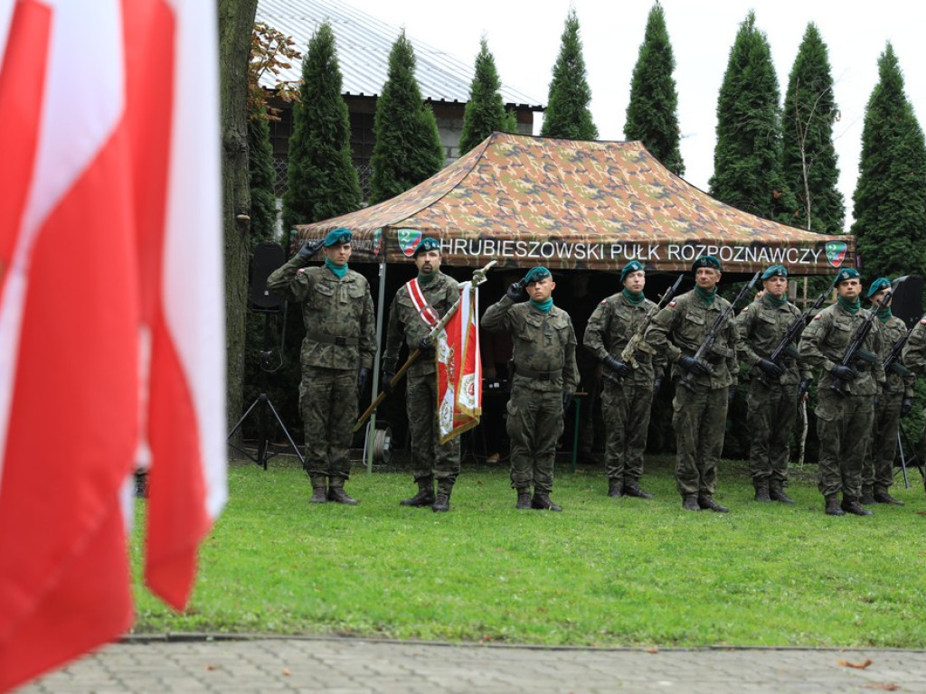 Hrubieszów: 82 rocznica agresji Armii Czerwonej na Polskę - ZDJĘCIA