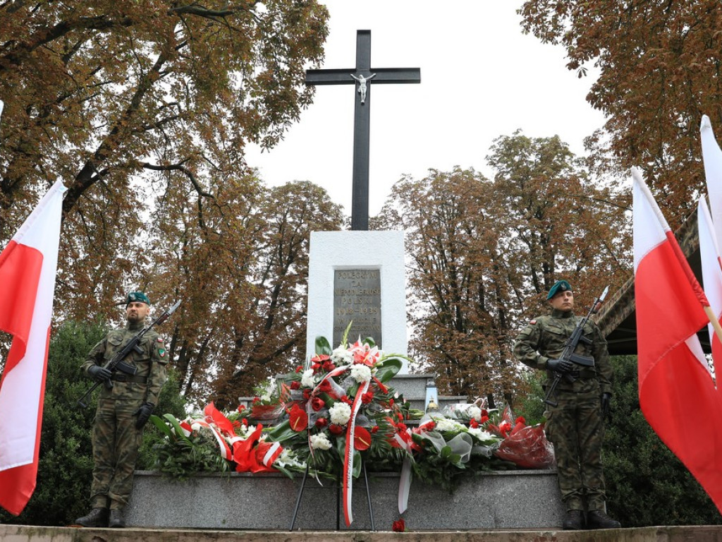 Hrubieszów: 82 rocznica agresji Armii Czerwonej na Polskę - ZDJĘCIA