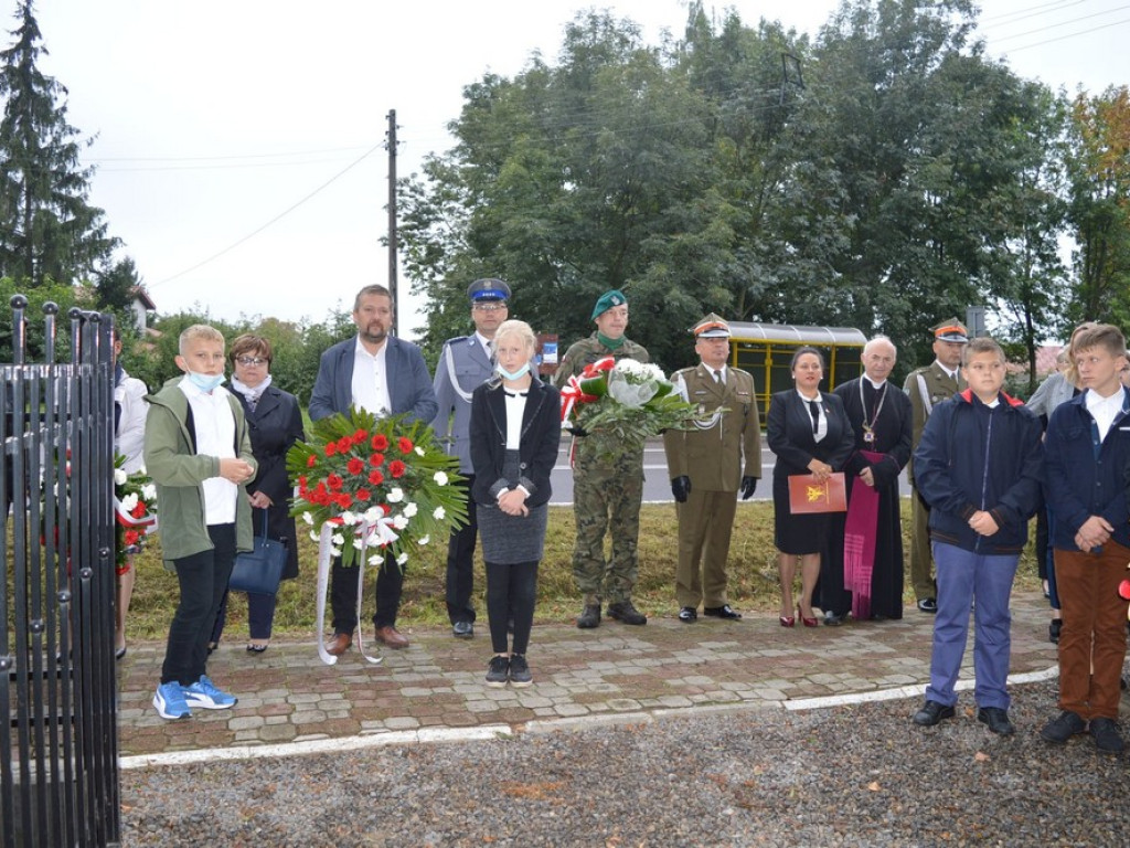 Werbkowice: Obchody 82 rocznicy napaści Armii Czerwonej na Polskę - ZDJĘCIA