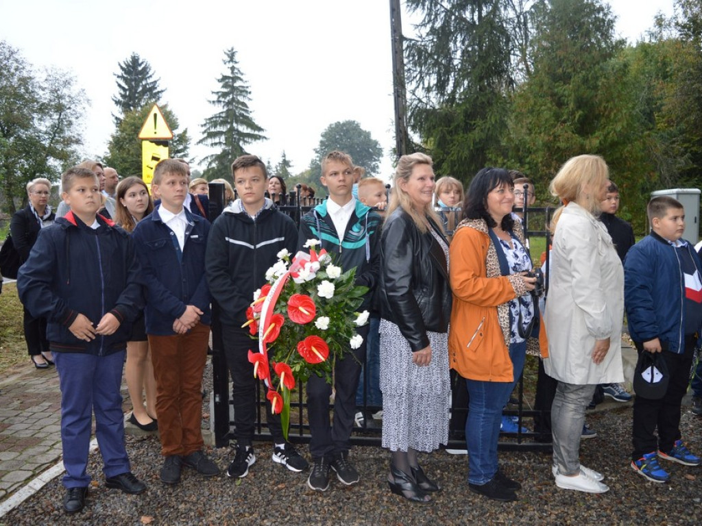 Werbkowice: Obchody 82 rocznicy napaści Armii Czerwonej na Polskę - ZDJĘCIA