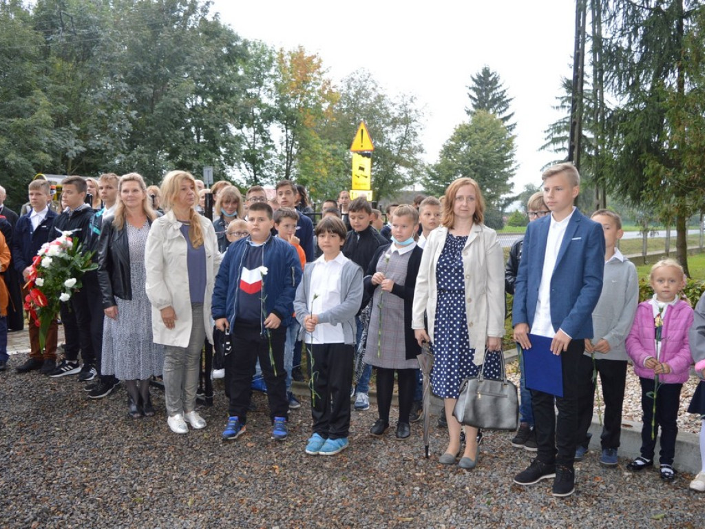 Werbkowice: Obchody 82 rocznicy napaści Armii Czerwonej na Polskę - ZDJĘCIA