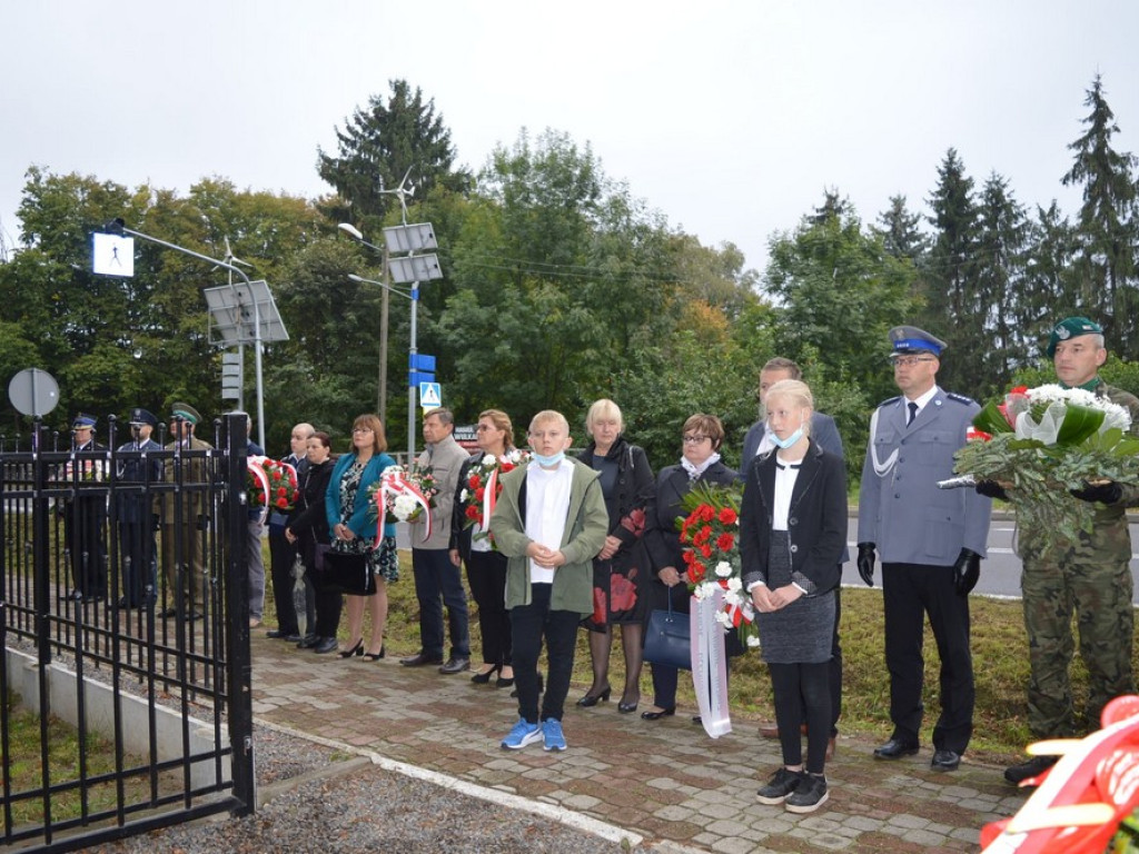 Werbkowice: Obchody 82 rocznicy napaści Armii Czerwonej na Polskę - ZDJĘCIA