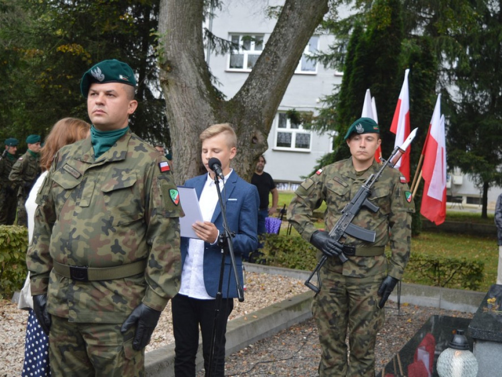 Werbkowice: Obchody 82 rocznicy napaści Armii Czerwonej na Polskę - ZDJĘCIA